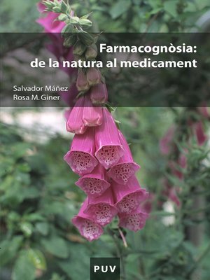 cover image of Farmacognòsia